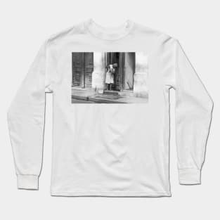 Cuban Lady Long Sleeve T-Shirt